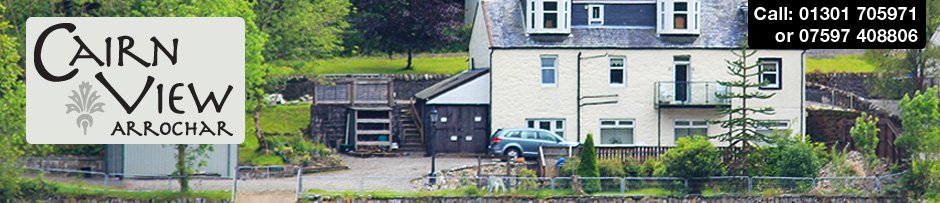 Loch Long in Argyll and Bute, Scotland